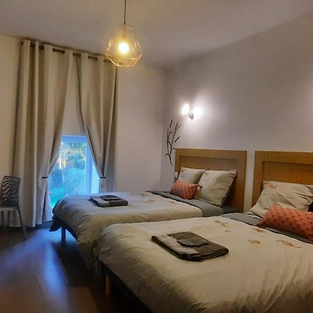 Les Etangs Du Moulin D'Harcy Bed & Breakfast Lonny ภายนอก รูปภาพ