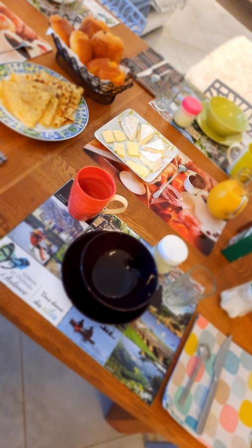 Les Etangs Du Moulin D'Harcy Bed & Breakfast Lonny ภายนอก รูปภาพ