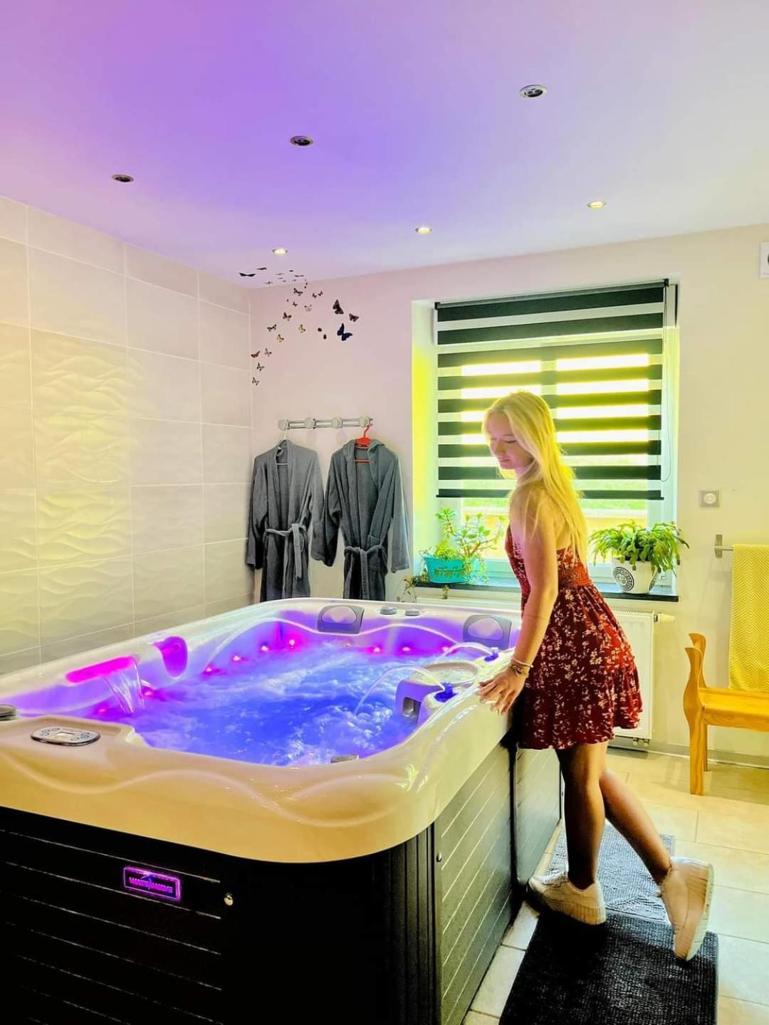 Les Etangs Du Moulin D'Harcy Bed & Breakfast Lonny ภายนอก รูปภาพ