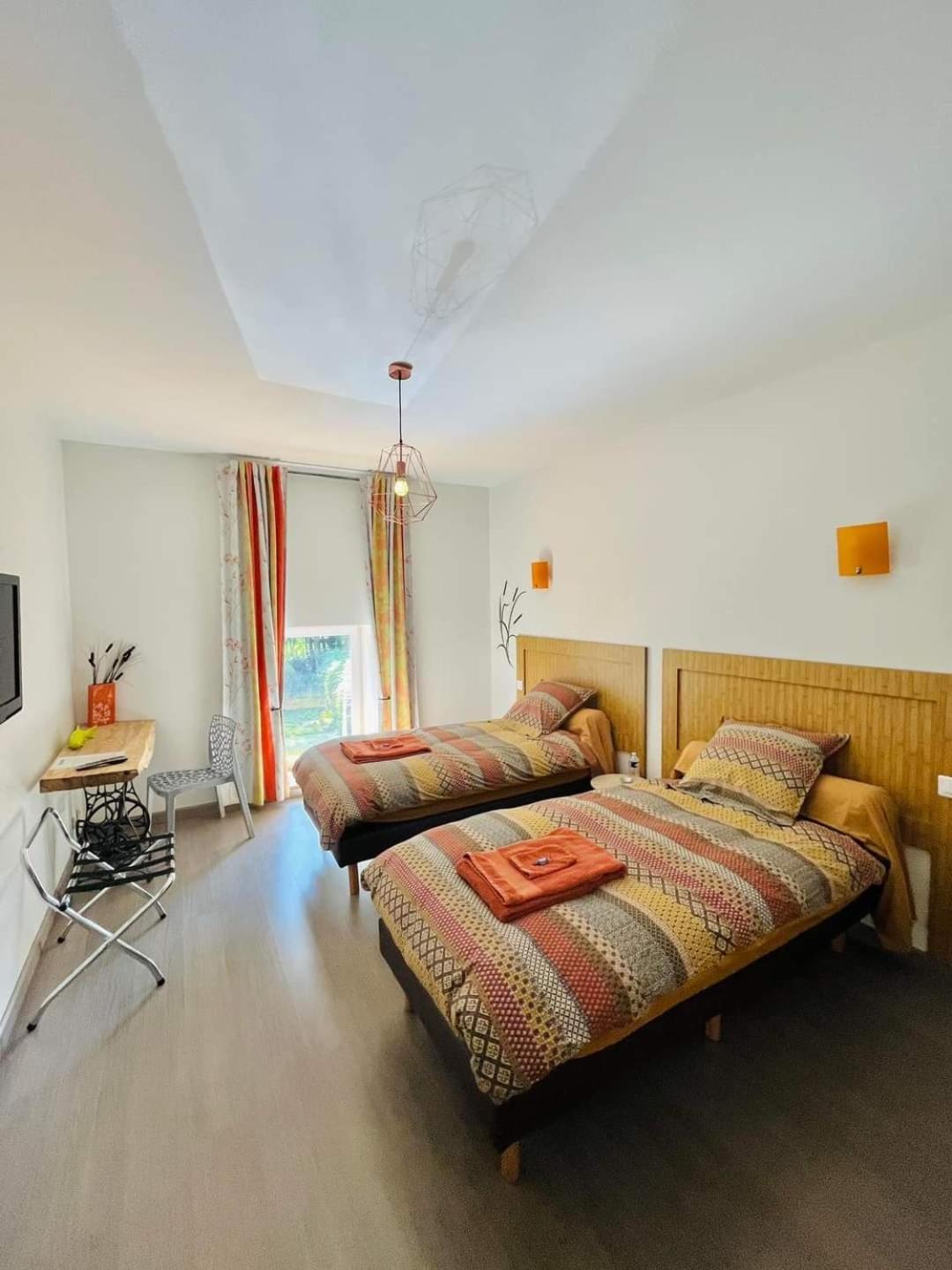 Les Etangs Du Moulin D'Harcy Bed & Breakfast Lonny ภายนอก รูปภาพ